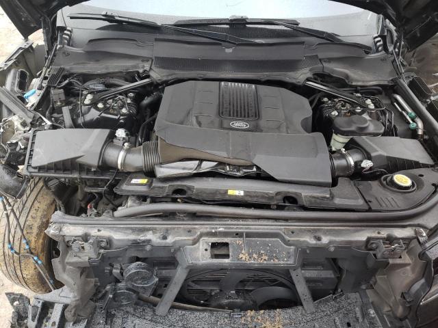 VIN SALGS2FE8HA347839 2017 Land Rover Range Rover, ... no.12