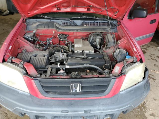 2001 Honda Cr-V Lx VIN: JHLRD28491S018178 Lot: 53581714