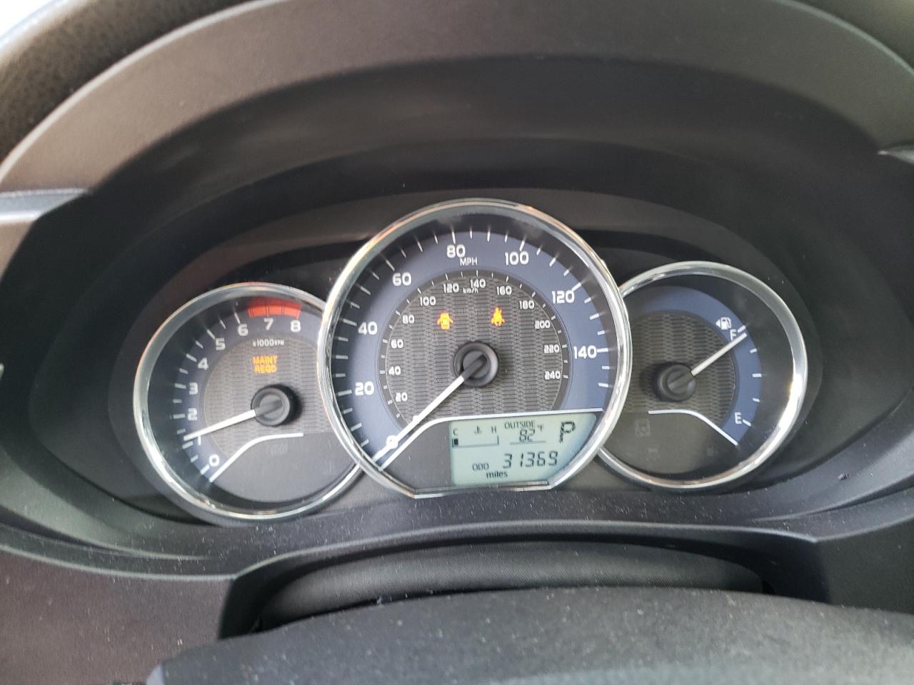 2T1BURHE9FC412725 2015 Toyota Corolla L