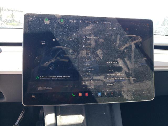 2023 TESLA MODEL Y - 7SAYGDEE5PF639810