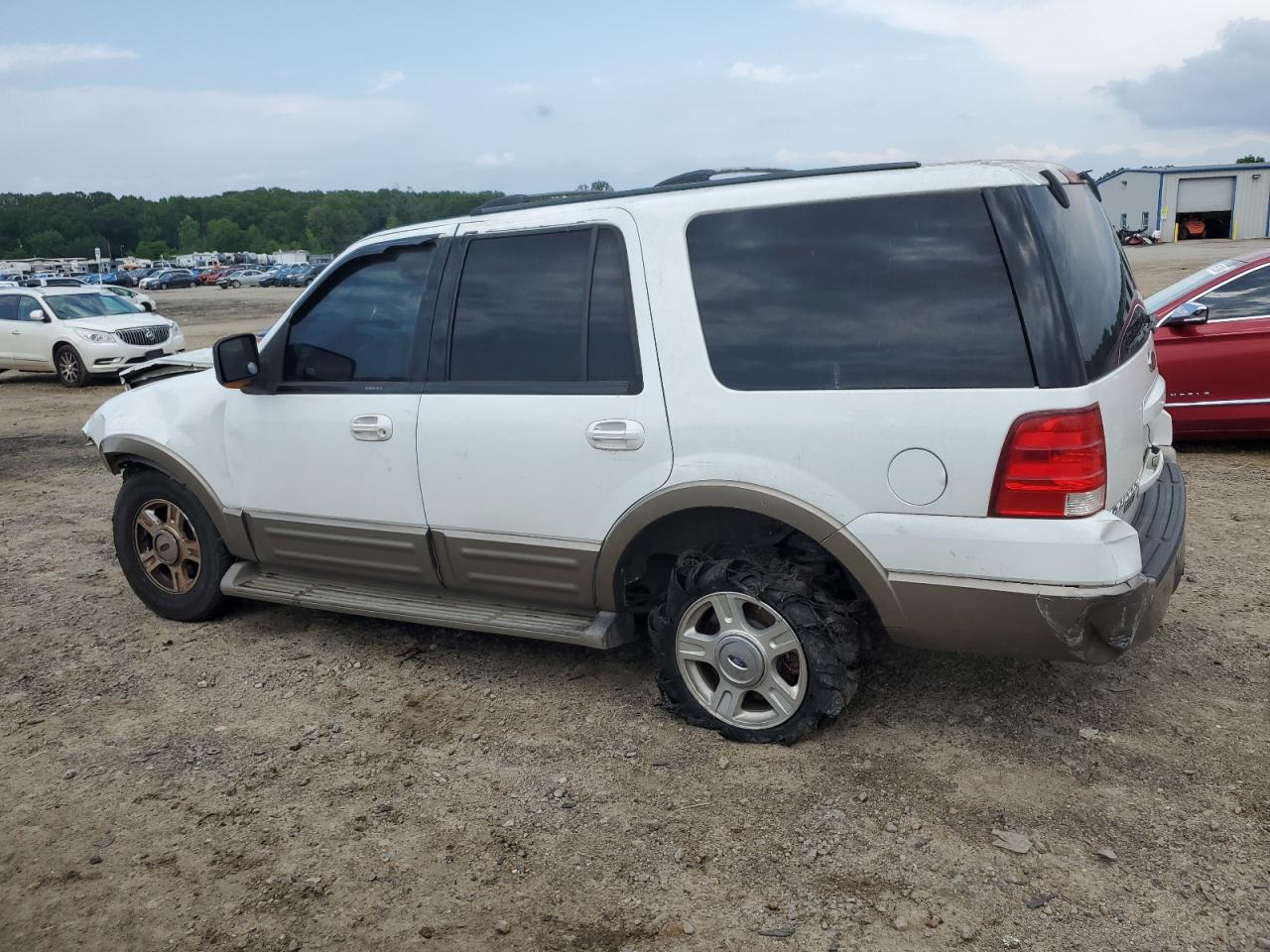 1FMPU17L84LA96825 2004 Ford Expedition Eddie Bauer