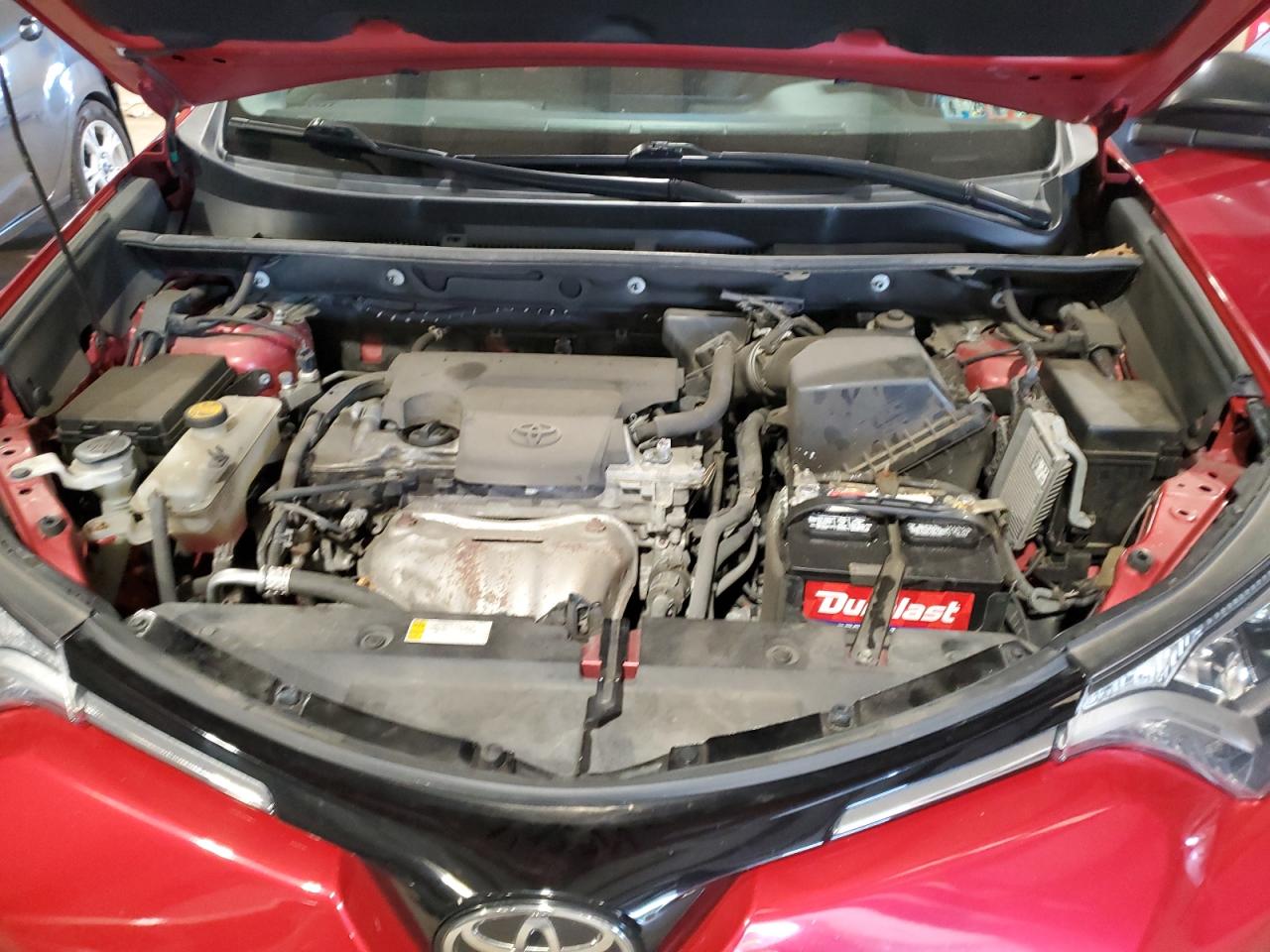 2T3BFREV8HW566396 2017 Toyota Rav4 Le