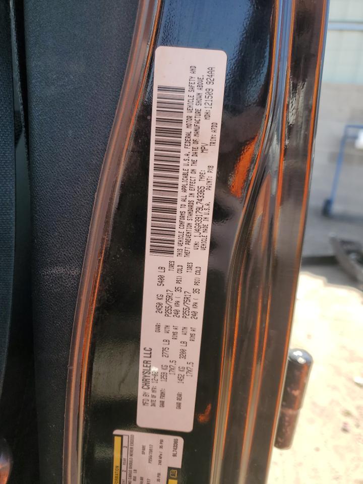 1J4GA39179L743365 2009 Jeep Wrangler Unlimited X