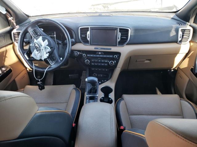 2018 KIA SPORTAGE S - KNDPRCA68J7368203