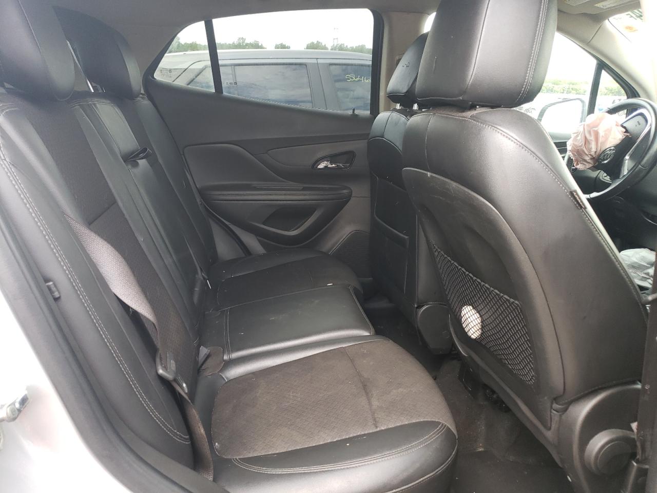 KL4CJESB0KB714217 2019 Buick Encore Preferred