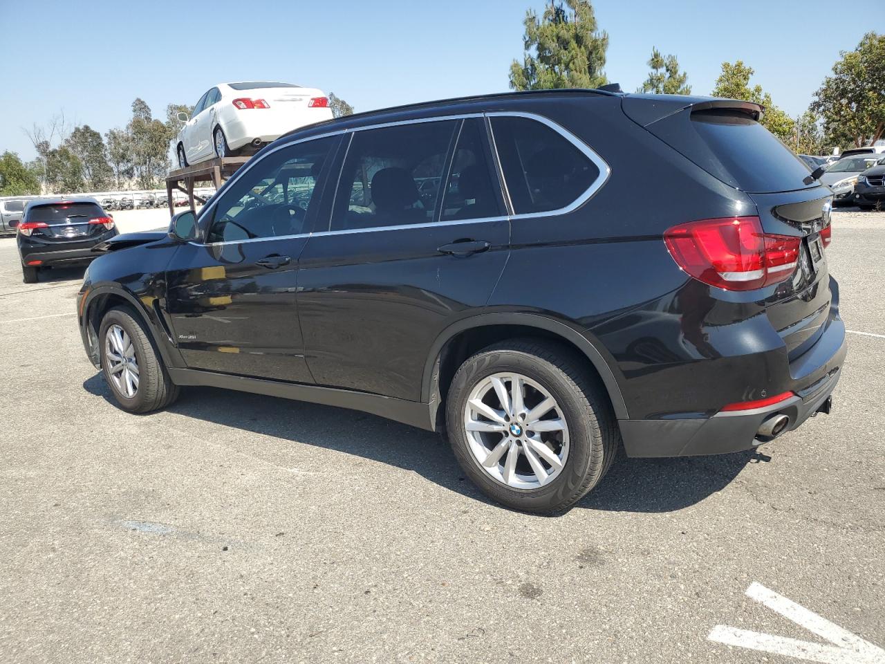 5UXKR0C57E0C24591 2014 BMW X5 xDrive35I