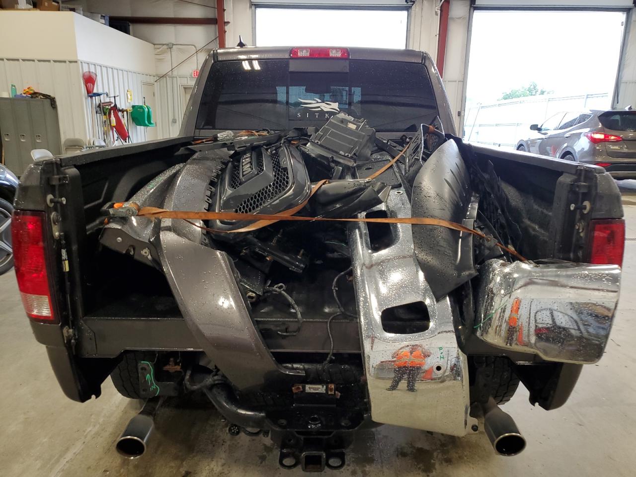 1C6RR7LT6ES413605 2014 Ram 1500 Slt