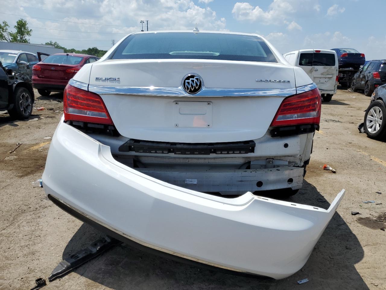 1G4GA5GR9EF156762 2014 Buick Lacrosse