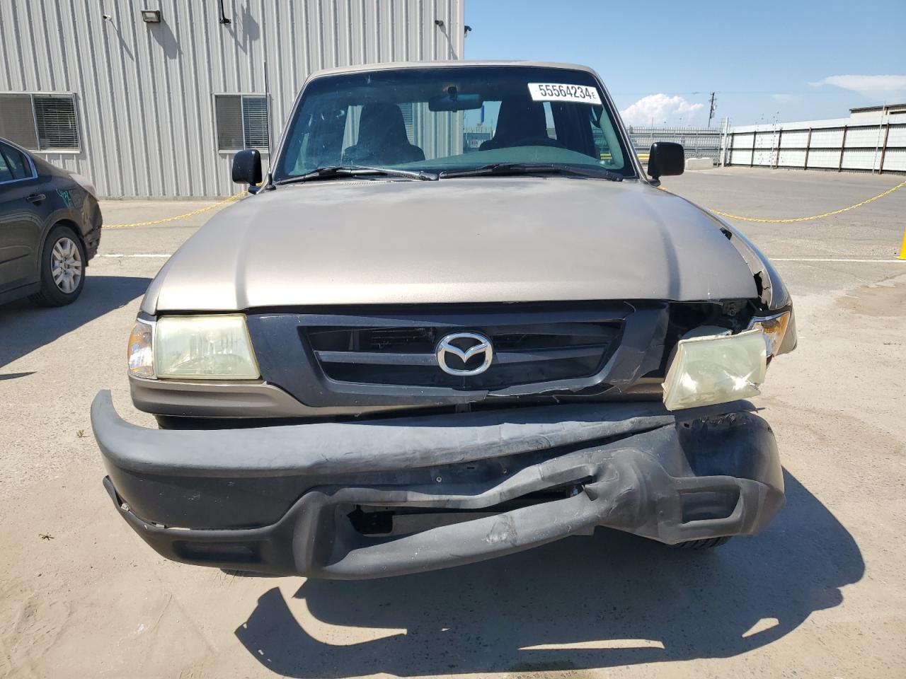 4F4YR12DX4TM10685 2004 Mazda B2300