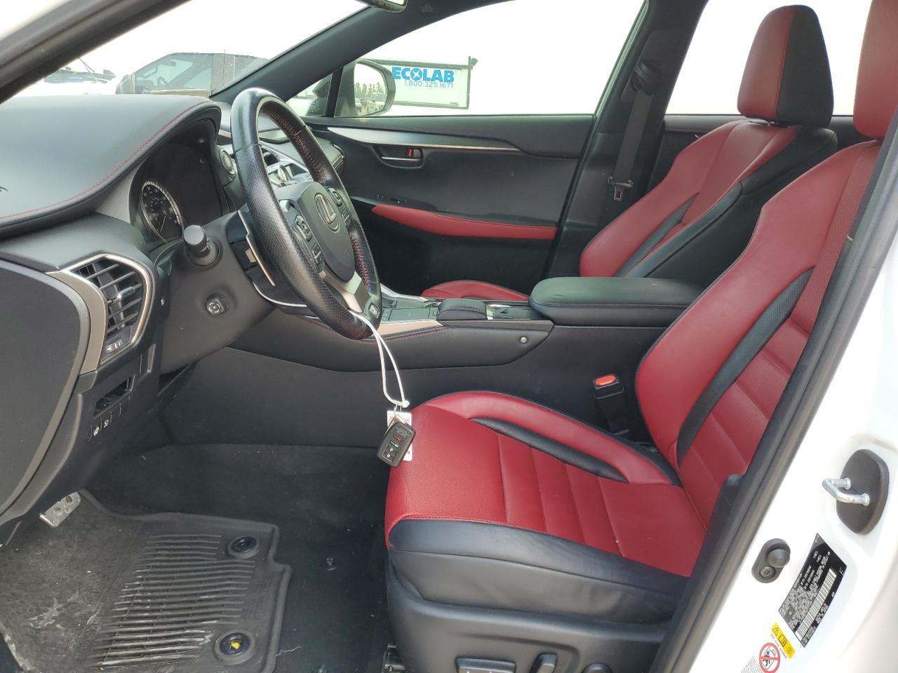 JTJYARBZ9K2127124 2019 Lexus Nx 300 Base