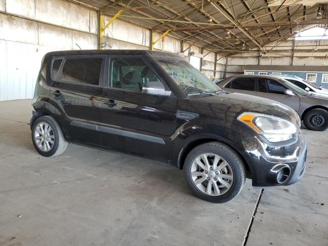 2013 Kia Soul + VIN: KNDJT2A69D7532385 Lot: 55729824