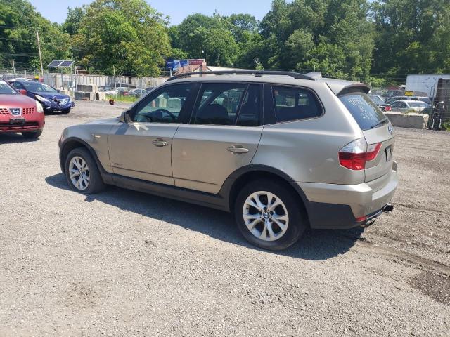 2009 BMW X3 xDrive30I VIN: WBXPC93409WJ30687 Lot: 55335954