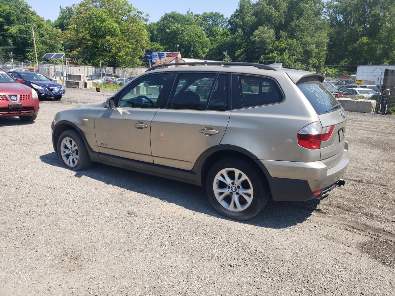 WBXPC93409WJ30687 2009 BMW X3 xDrive30I