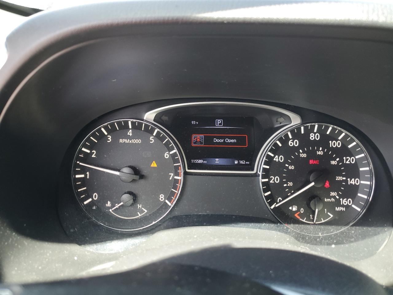 5N1DR2MN6KC626805 2019 Nissan Pathfinder S