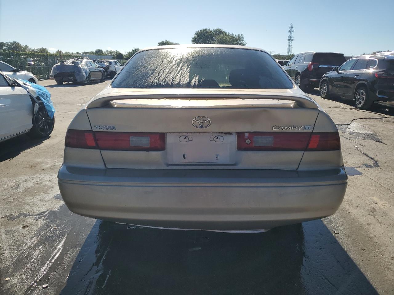 4T1BG22K2VU077172 1997 Toyota Camry Ce