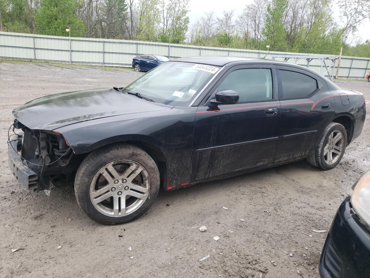 2B3KA53H08H149764 2008 Dodge Charger R/T