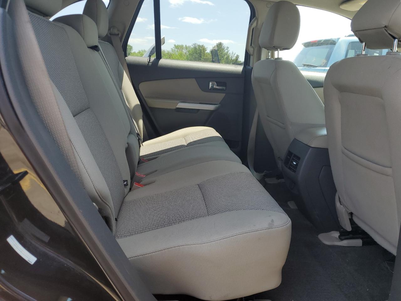 2FMDK4JC6EBB82672 2014 Ford Edge Sel