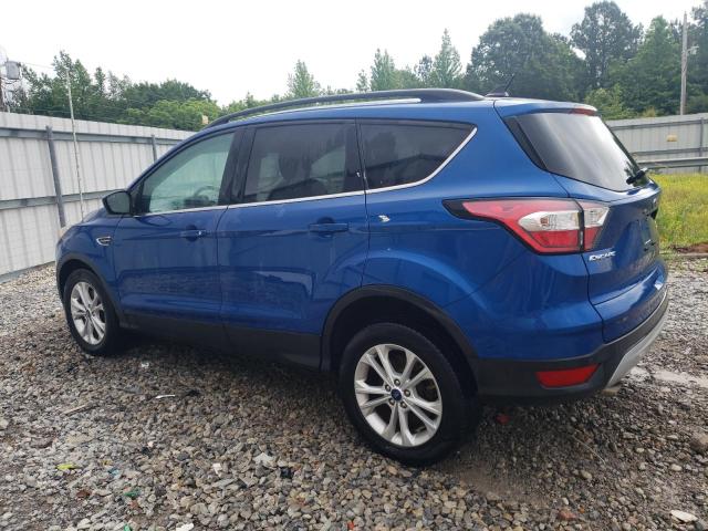 2018 Ford Escape Sel VIN: 1FMCU9HD3JUC70293 Lot: 55195254