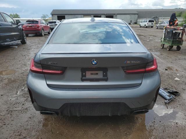 2024 BMW M340Xi VIN: 3MW49FF02R8E46944 Lot: 55872194