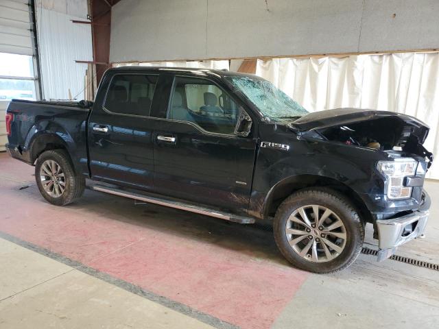 2017 Ford F150 Supercrew VIN: 1FTEW1EP7HFC12449 Lot: 53627294