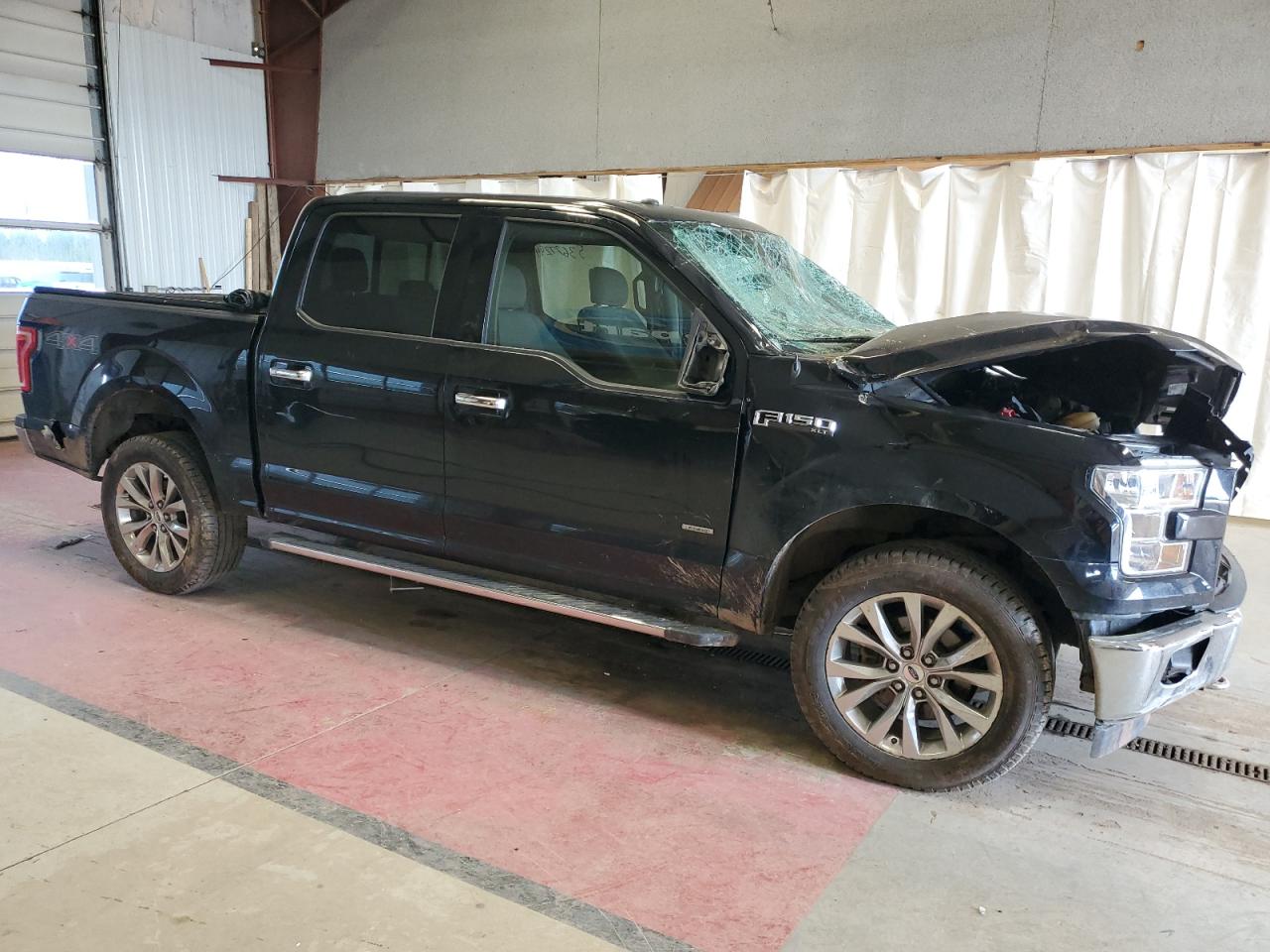 1FTEW1EP7HFC12449 2017 Ford F150 Supercrew