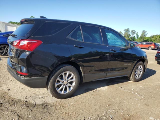 2019 Chevrolet Equinox Ls VIN: 3GNAXHEV7KL383306 Lot: 56935574