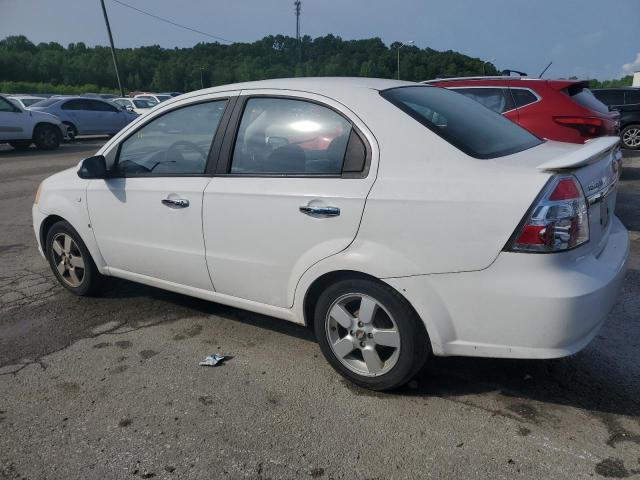 2008 Chevrolet Aveo Lt VIN: KL1TG56608B086404 Lot: 53899764