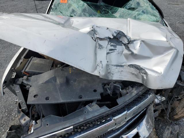 2010 Chevrolet Silverado K1500 Lt VIN: 3GCRKSE37AG240272 Lot: 56863524