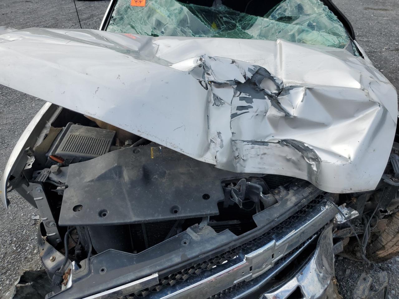 3GCRKSE37AG240272 2010 Chevrolet Silverado K1500 Lt