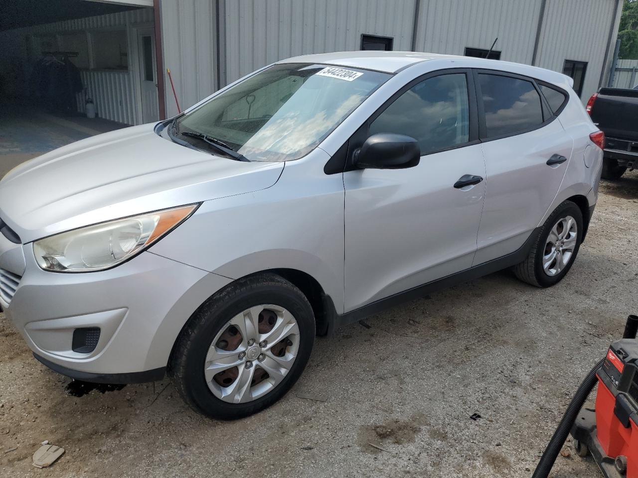 KM8JT3AB8DU662111 2013 Hyundai Tucson Gl