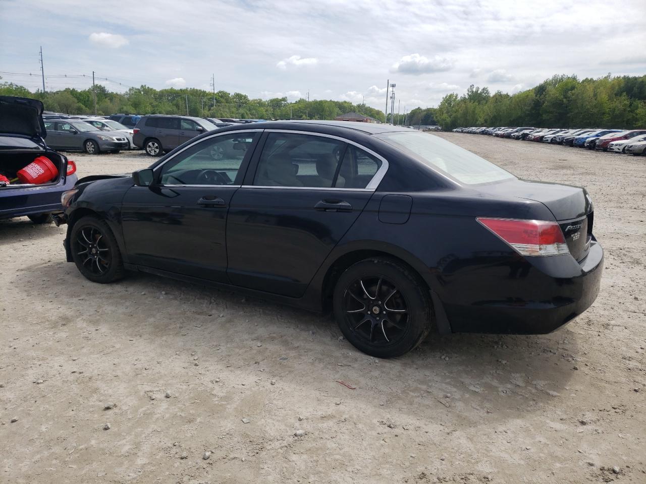 1HGCP26388A078006 2008 Honda Accord Lx