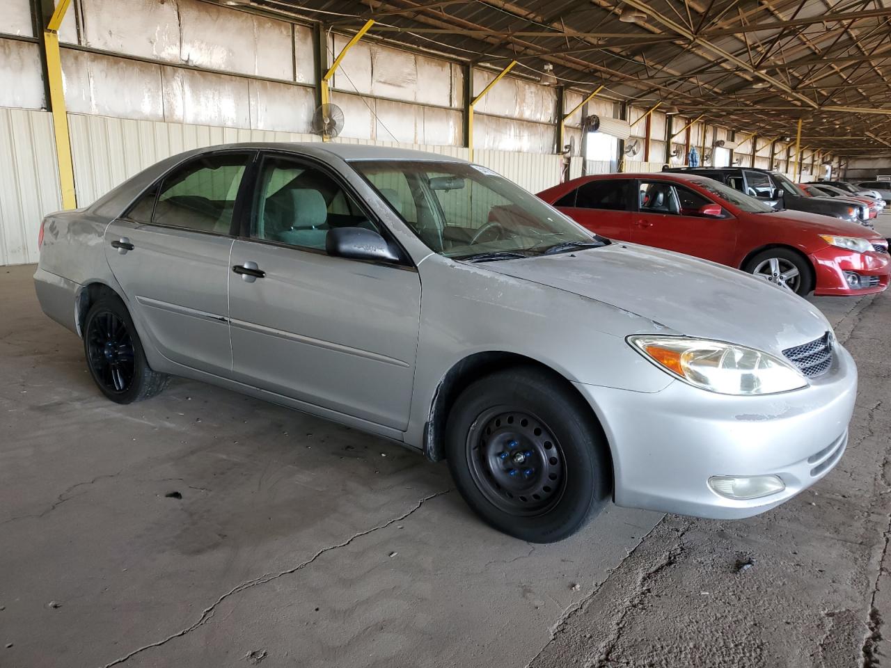 4T1BE32K23U235650 2003 Toyota Camry Le