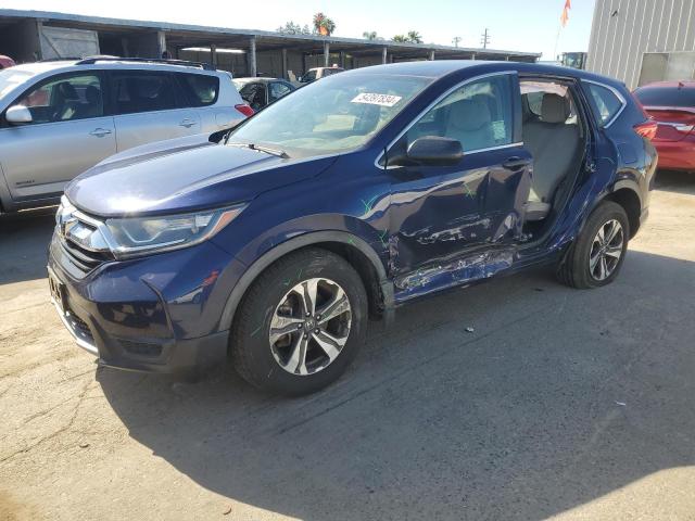 2017 Honda Cr-V Lx VIN: 2HKRW6H36HH220975 Lot: 54397834