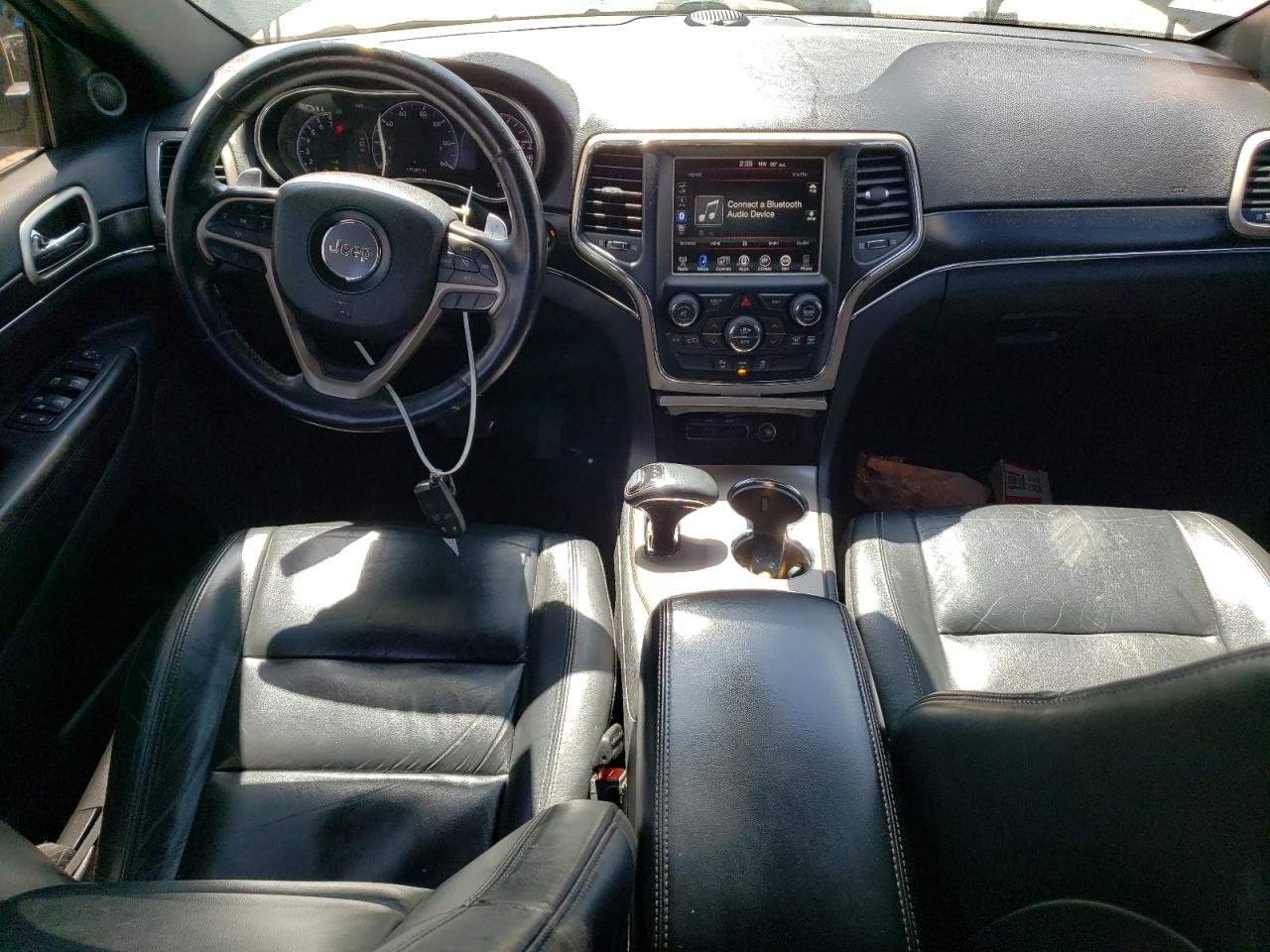 1C4RJFBG4EC335172 2014 Jeep Grand Cherokee Limited