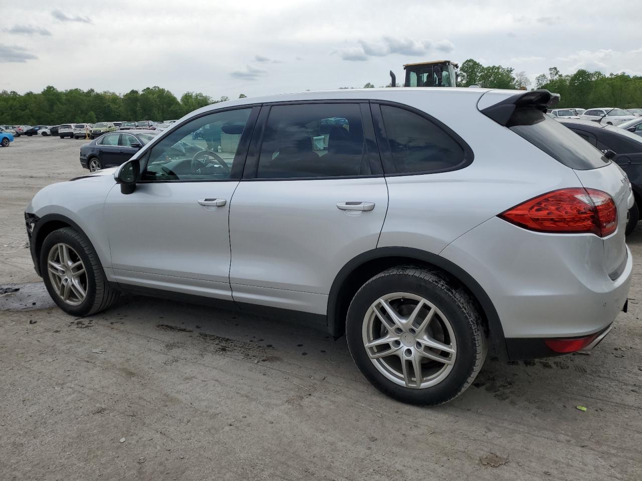 WP1AA2A21ELA00526 2014 Porsche Cayenne