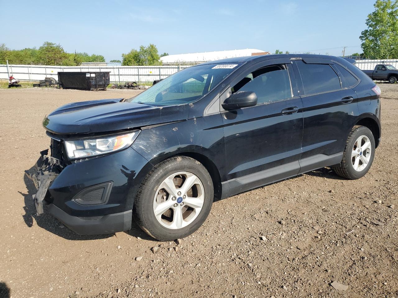 2FMPK4G96GBB03464 2016 Ford Edge Se