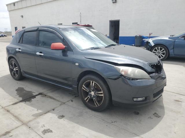 JM1BK344581176758 2008 Mazda 3 Hatchback