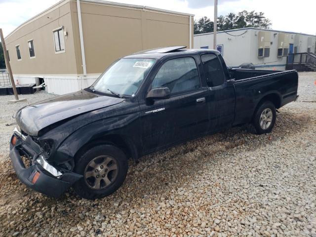 2000 Toyota Tacoma Xtracab VIN: 4TAVL52N8YZ677917 Lot: 55609624