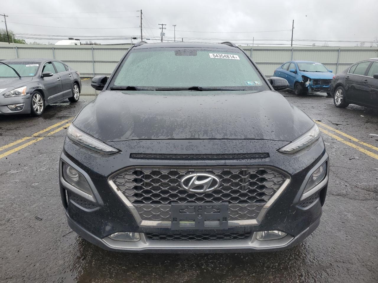 KM8K3CA50JU097007 2018 Hyundai Kona Limited