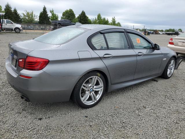 VIN WBAFR9C57DDX80957 2013 BMW 5 Series, 550 I no.3