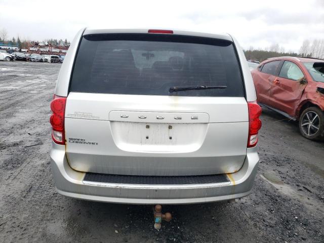 2011 Dodge Grand Caravan Express VIN: 2D4RN4DG2BR790372 Lot: 53084364