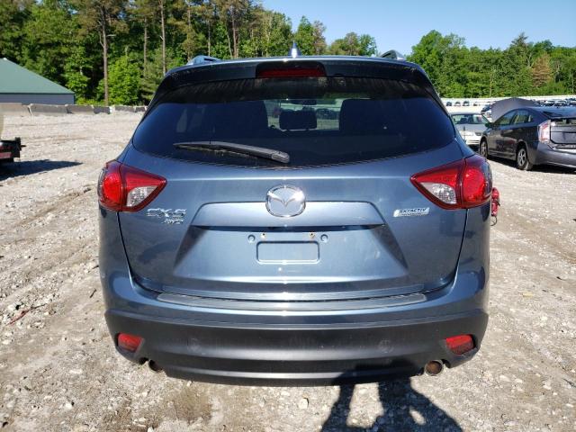 2016 Mazda Cx-5 Touring VIN: JM3KE4CY5G0686606 Lot: 56900584
