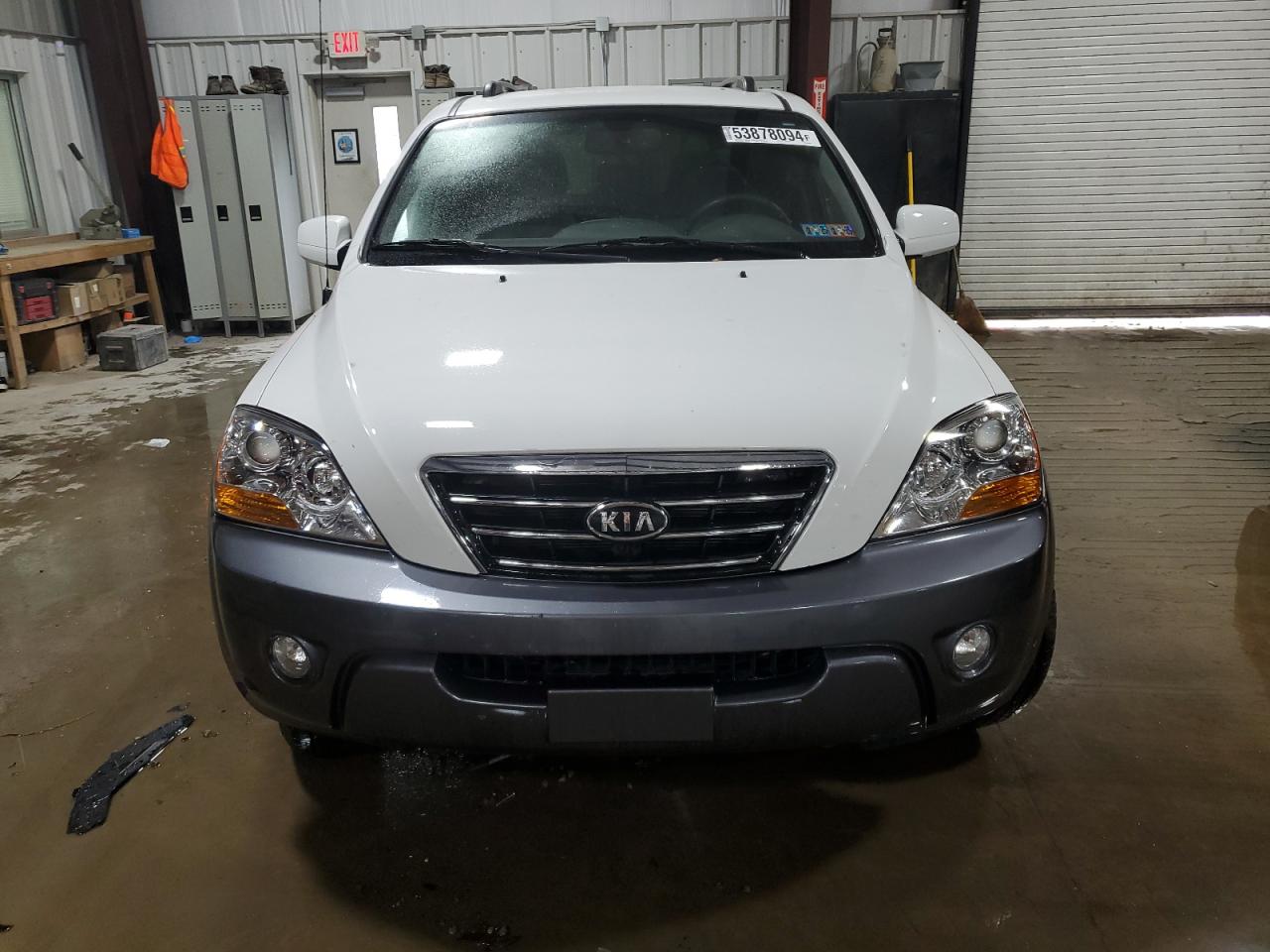 KNDJC736X85863133 2008 Kia Sorento Ex