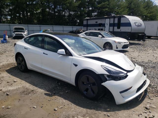 2023 Tesla Model 3 VIN: 5YJ3E1EA8PF545624 Lot: 55661414