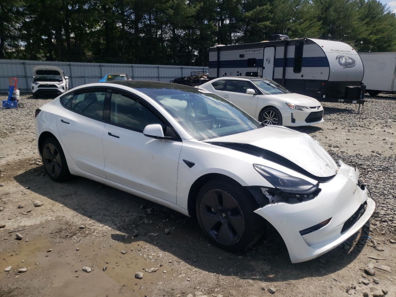 5YJ3E1EA8PF545624 2023 Tesla Model 3