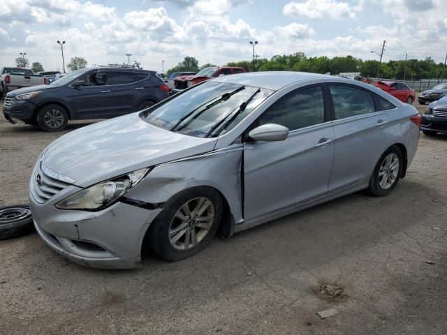 2011 Hyundai Sonata Gls VIN: 5NPEB4AC5BH119376 Lot: 55914234