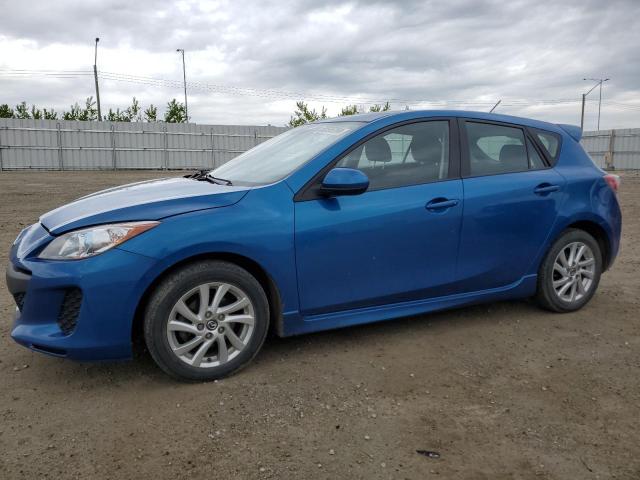 2013 Mazda 3 I VIN: JM1BL1L77D1828805 Lot: 55595204