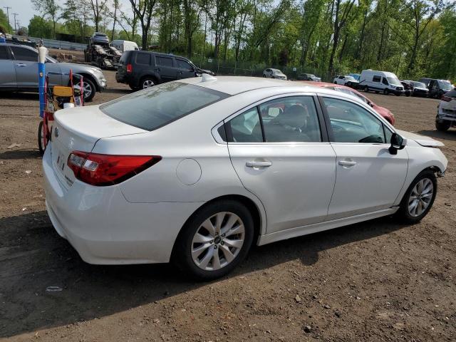 2017 Subaru Legacy 2.5I Premium VIN: 4S3BNAC67H3045690 Lot: 54591224