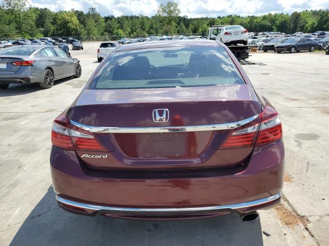 2017 Honda Accord Lx VIN: 1HGCR2F3XHA059712 Lot: 53199494