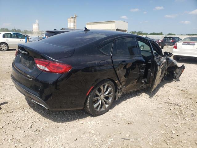 2015 CHRYSLER 200 S - 1C3CCCBGXFN615087